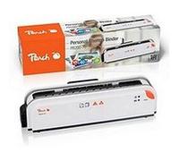 Peach PB200-70 relieuse thermique 300 feuilles 60 s Blanc