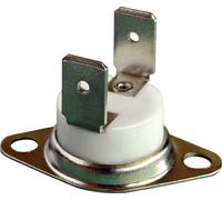 Thermorex TK24-T02-MG01-Ö220-S200 Thermostat bimétallique 250 V 16 A Température d'ouverture (± 5°C) 220 °C Température de