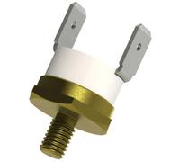 Thermorex TK24-T02-MG08-Ö200-S185 Thermostat bimétallique 250 V 16 A Température d'ouverture (± 5°C) 200 °C Température de
