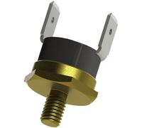 Thermorex TK24-T02-MG08-Ö80-S65 Thermostat bimétallique 250 V 16 A Température d'ouverture (± 5°C) 80 °C Température de fermeture