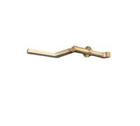 Thermorossi 70022245 Pelle à charbon pour four thermique Pidra, Slimquadro et chaudière compacte