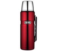 Thermos 1.2 Litre Stainless Food Flask, Red 184803
