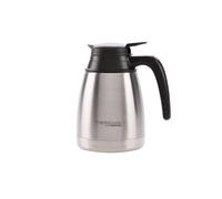 Thermos Carafe isotherme THERMOCAFE 1 L Acier inoxydable Noir