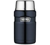 Thermos 123172 King Porte-Aliments Grand INOX Bleu 710 ML