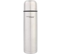Thermos - Bouteilles isothermes - Everyday 1L Acier Inox , en Bois - Gris Gris