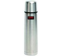 185234 light & compact bouteille isotherme 1 l acier inoxydable