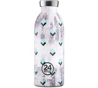 Thermos 24 bouteilles clima blocs multicolores acier inoxydable 500 ml