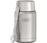 Thermos 24 oz. Icon Stainless Steel Food Jar - Matte Stainless Steel