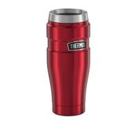 Thermos 4002.248.047 Gobelet Isotherme Stainless King, 0,47 l, Acier Inoxydable,