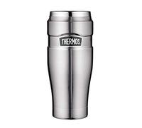 Gobelet isotherme STAINLESS KING, 0,47 l, bleu foncé