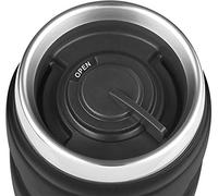 Thermos à Boire Capuchon pour SK Mug 4002, Argent, Taille Unique