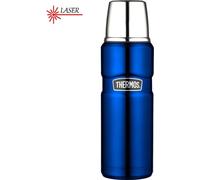 Thermos à boisson 0,47l - bleu