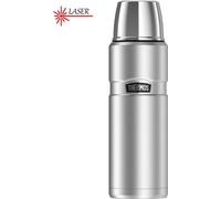 Thermos à boisson 1,2 l - acier inoxydable
