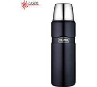 Thermos à boisson 1,2l - bleu foncé
