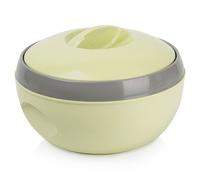 orion group - Bol isotherme - Bol isotherme Venus 3,2 l - Récipient isotherme pour le déjeuner - Bol à soupe avec couvercle - Soupière isotherme - Grand