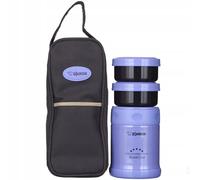 Thermos à déjeuner violet Zojirushi SW-EXE35-VC 350 ml