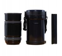 Thermos à déjeuner ZOJIRUSHI SL-XE20-AD 1,47 l noir