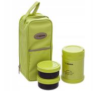 Thermos à déjeuner ZOJIRUSHI SW-EXE35-GA 350 ml vert