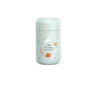 Thermos à papillon Suavinex Bananes 400 ml