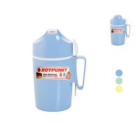 Thermos Alimentaire 850 Avec Cuillère Bleu Jaune Vert Assortis Rotpunkt