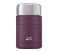 Thermos alimentaire en acier inoxydable Esbit Majoris 0,8 aubergine
