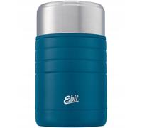 Esbit Récipient Thermique Majoris pour Repas - Récipient de Maintien au Chaud 800 ML en Polar Blue - en Acier Inoxydable pour Repas Chauds et froids