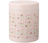 Thermos Alimentaire Garden Flowers (500 Ml) Rose TU