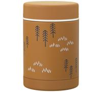 Thermos alimentaire isotherme Woods spruce yellow (300 ml)