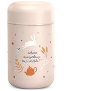 Thermos alimentaire wonderland rose (400ml)