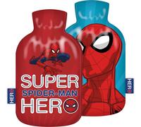 Thermos ARDITEX Marvel Spiderman avec housse textile