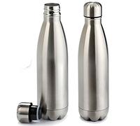 Thermos Argent Acier inoxydable
