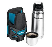 Thermos avec étui pour ceinture. Hors machine(s), accessoire(s) et consommable(s) - Makita E-05599