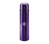 Thermos - BERLINGER HAUS - BH-6814 - Acier inoxydable - 1L - Violet