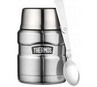 THERMOS - Boîte alimentaire isotherme 0.45l argenté - 105758 Argent G