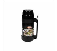 THERMOS Bouteille isolante 0,5L Noire - Mondial