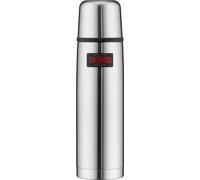 Thermos - Light & Compact Vaccuum Flask - 0,75 l - steel