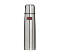 thermos bouteille isotherme 1l inox 185234 light compact