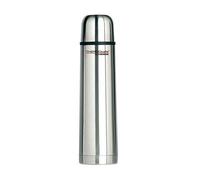 Thermos Bouteille isotherme Everyday 0,7 L Acier inox et bois Gris