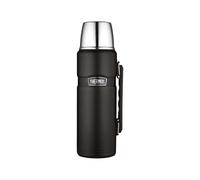 Thermos Bouteille isotherme King 1,2 Litre Noir