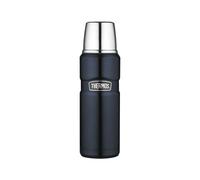 Thermos Bouteille isotherme King 470 ml Noir