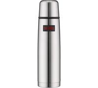 Thermos Bouteille Isotherme Light & Compact 1 Litre Argent