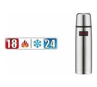 Bouteille isotherme 750 ml Light & Compact argent Thermos