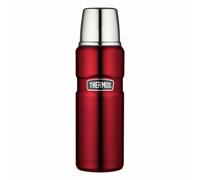 Thermos Bouteille Isotherme Stainless King Gourde Thermos Café Cranberry 47 cl