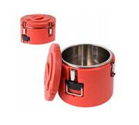 Thermos Catering 15L Speisentransport Chauffe-Plat Inox Gastro