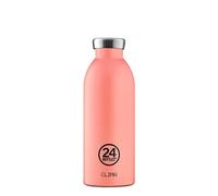 Thermos Clima 500Ml Acier Inox 20.5Cm Rose Blush | 24Bottles