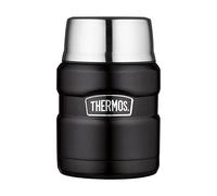 Thermos - Conteneur de nourriture - King - Thermax - Noir