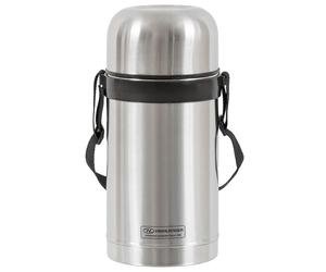 Thermos de déjeuner Outdoor Duro Insulated Food Flask 1 l Highlander - Silver