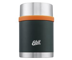 Thermos de déjeuner Sculptor Food Jug Forest 0,75L Esbit - Green