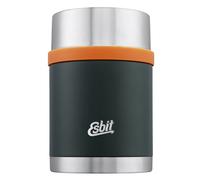 Esbit Récipient isotherme Sculptor pour repas - Récipient de maintien au chaud 750 ml en Forest Green - en inox pour repas chauds et froids