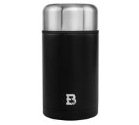 Thermos de repas Food Jug Hot Pot 1 L Badger Outdoor - Black